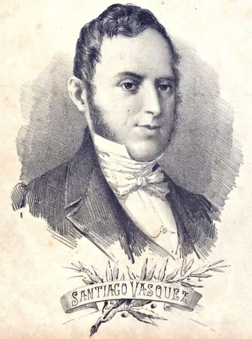 Santiago Vázquez