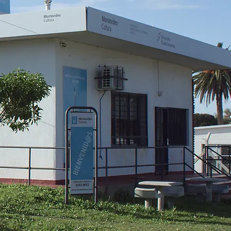 Biblioteca Evaristo Ciganda