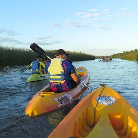 Escuela de Náutica y Canotaje Santiago Vázquez
