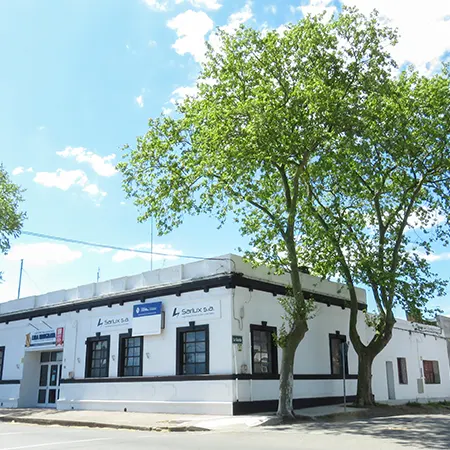 Centro Recreativo Lira Uruguaya