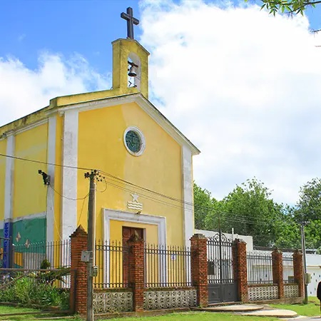 Parroquia Nuestra Sra. de la Guardia