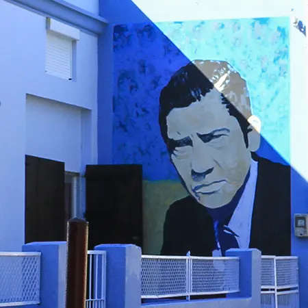 Casa de Alfredo Zitarrosa